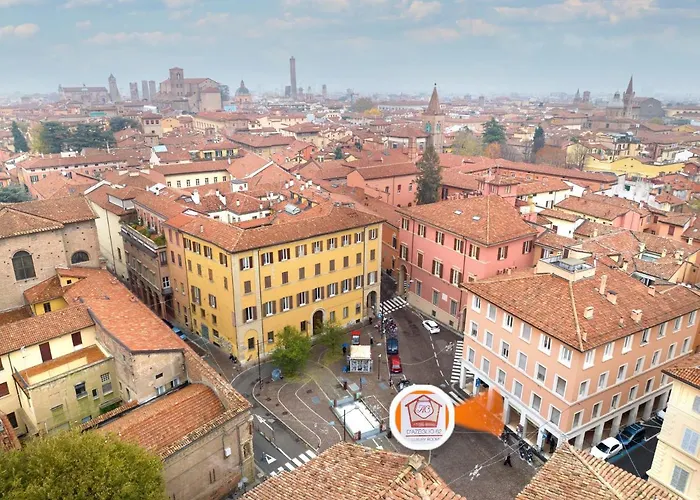 D'Azeglio 62 Luxury Rooms Bologna
